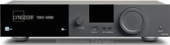 Lyngdorf TDAI-3400 + HDMI 2.1 - salon audio Warszawa al. Krakowska 223 +48 606 553 190