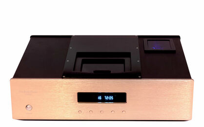 Pier Audio CD-880 SE złoty