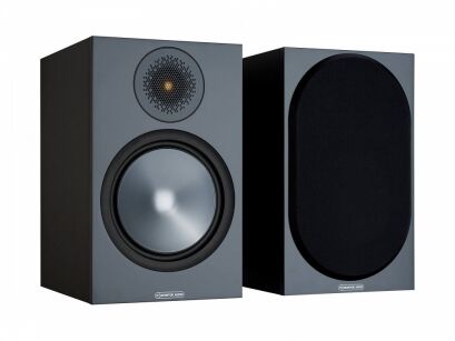 Monitor Audio Bronze 100 czarny *Salon Warszawa al. Krakowska 223* tel. 606-553-190