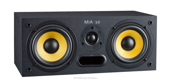 Davis Acoustics MIA10 czarny *Salon Warszawa Al. Krakowska 223* tel. 606-553-190