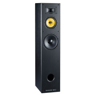 Davis Acoustics Dhavani mk2 czarny *Salon Warszawa Al. Krakowska 223* tel. 606-553-190