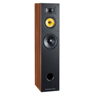 Davis Acoustics Dhavani mk2 walnut *Salon Warszawa Al. Krakowska 223* tel. 606-553-190