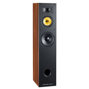 Davis Acoustics Dhavani mk2 walnut *Salon Warszawa Al. Krakowska 223* tel. 606-553-190