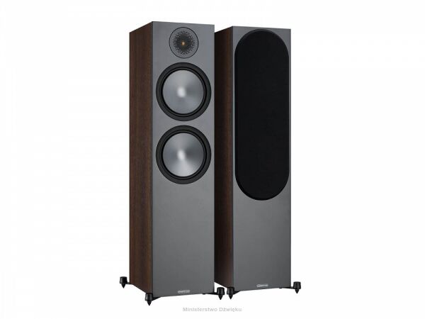 Monitor Audio Bronze 500 orzech *Salon Warszawa al. Krakowska 223* tel. 606-553-190