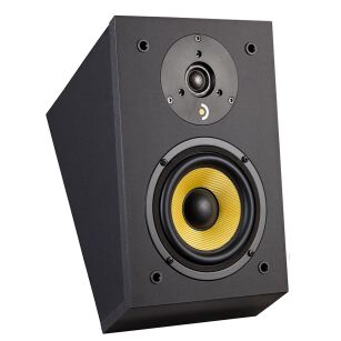 Davis Acoustics Ariane A black - salon audio Warszawa al. Krakowska 223 +48 606 553 190