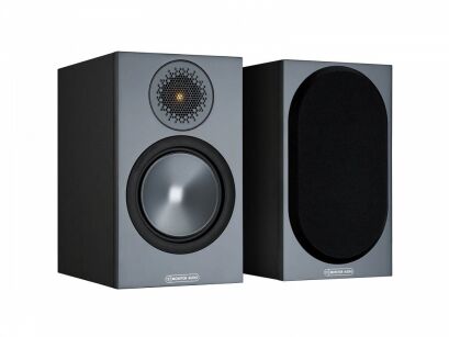 Monitor Audio Bronze 50 czarny *Salon Warszawa al. Krakowska 223* tel. 606-553-190