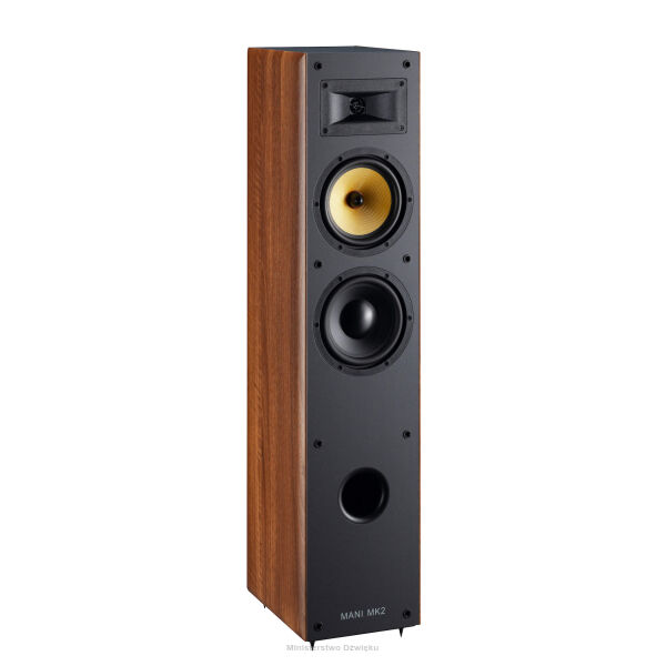 Davis Acoustics Mani MK 2 teak *Salon Warszawa al. Krakowska 223* tel. 606-553-190