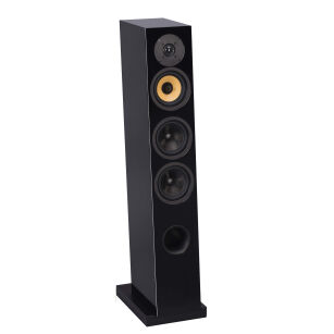 Davis Acoustics Courbet N°5 czarny *Salon Warszawa al. Krakowska 223* tel. 606-553-190