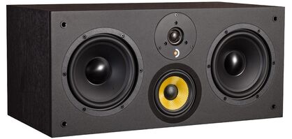 Davis Acoustics Ariane C2 black - salon audio Warszawa al. Krakowska 223 +48 606 553 190