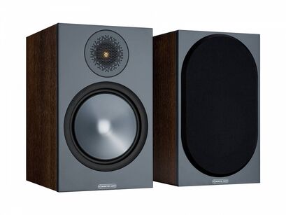 Monitor Audio Bronze 100 walnut *Salon Warszawa al. Krakowska 223* tel. 606-553-190