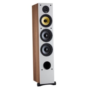 Davis Acoustics Ariane 7 walnut - salon audio Warszawa al. Krakowska 223 +48 606 553 190