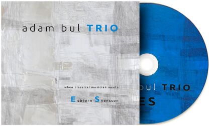 Adam Bul - When classical musician meets Esbjorn Svensson - płyta CD w jakości audiofilskiej