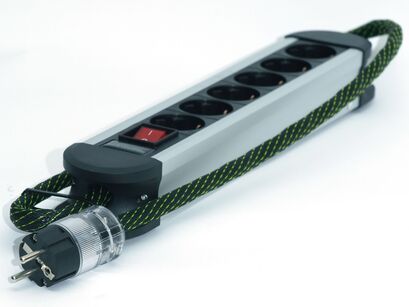 TCI Emerald Constrictor 6 way Powerblock 1m