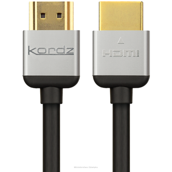 Kordz przewód HDMI 4K THX Darbee R.3-HD0090 0,9m *Salon Warszawa al. Krakowska 223* tel. 606-553-190