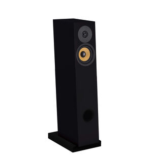 Davis Acoustics Courbet N°4 czarny *Salon Warszawa al. Krakowska 223* tel. 606-553-190