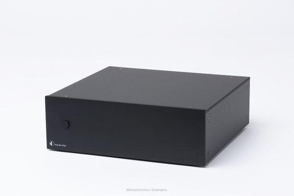 Pro-Ject Amp Box DS2 *Salon Warszawa al. Krakowska 223* tel. 606-553-190