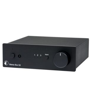 Pro-Ject Stereo Box S2 *Salon Warszawa al. Krakowska 223* tel. 606-553-190