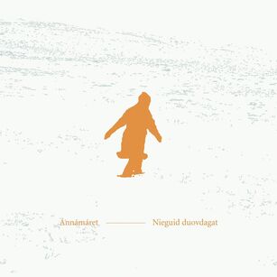 Ánnámáret – Nieguid duovdagat CD