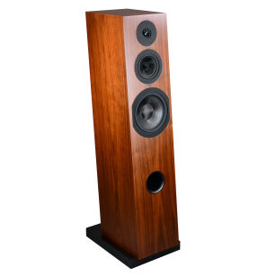 Davis Acoustics Courbet N°8 orzech *Salon audio Warszawa al. Krakowska 223* tel: 606 553 190