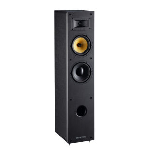 Davis Acoustics Mani MK 2 czarny *Salon Warszawa al. Krakowska 223* tel. 606-553-190