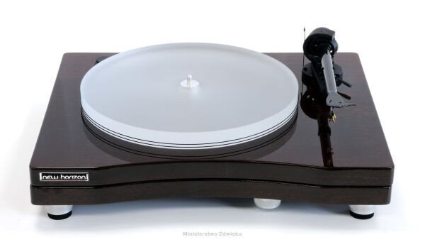 New Horizon Audio GDS black high gloss + pokrywa *Salon Warszawa Aleja Krakowska 223* tel: 606 553 190