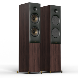 Revival Audio Sprint 4 Walnut