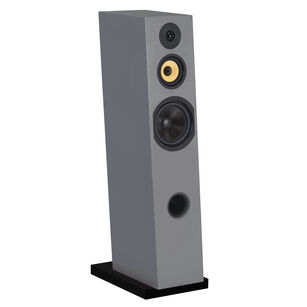 Davis Acoustics Courbet N°8 szary *Salon audio Warszawa al. Krakowska 223* tel: 606 553 190