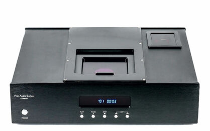 Pier Audio CD-880 SE czarny