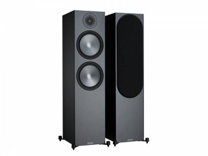 Monitor Audio Bronze 500 czarny *Salon Warszawa al. Krakowska 223* tel. 606-553-190