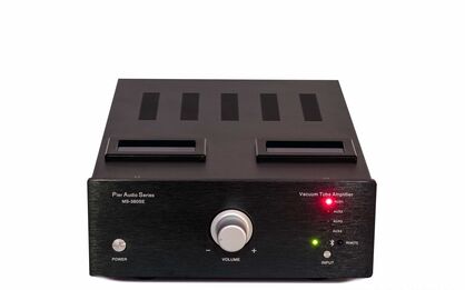 Pier Audio MS-380 SE czarny