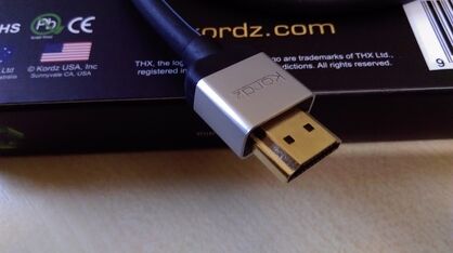 Kordz przewód HDMI 4K THX EVS-HD0120R 1,2m