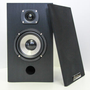 Angstrom Loudspeakers Comodo S - kolumna podstawkowa