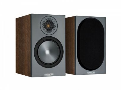 Monitor Audio Bronze 50 walnut *Salon Warszawa al. Krakowska 223* tel. 606-553-190