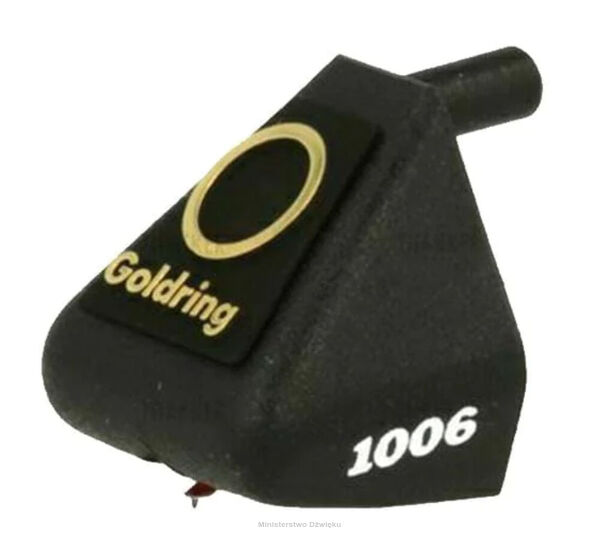 Goldring D06 - igła do wkładki gramofonowej MM Goldring 1006