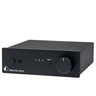 Pro-Ject Stereo Box S2 BT *Salon Warszawa al. Krakowska 223* tel. 606-553-190