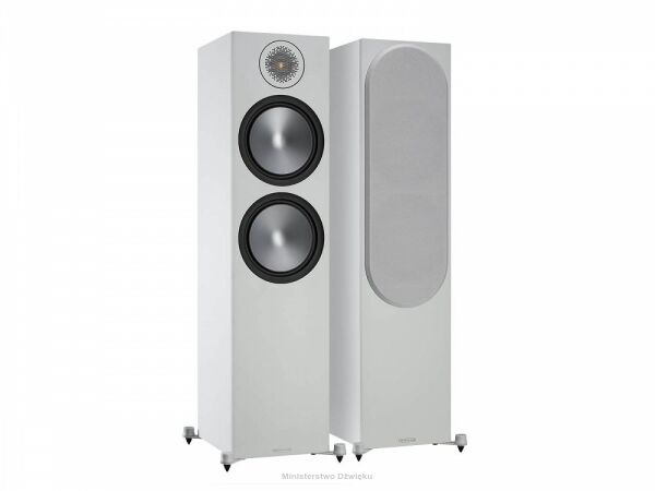 Monitor Audio Bronze 500 biały *Salon Warszawa al. Krakowska 223* tel. 606-553-190