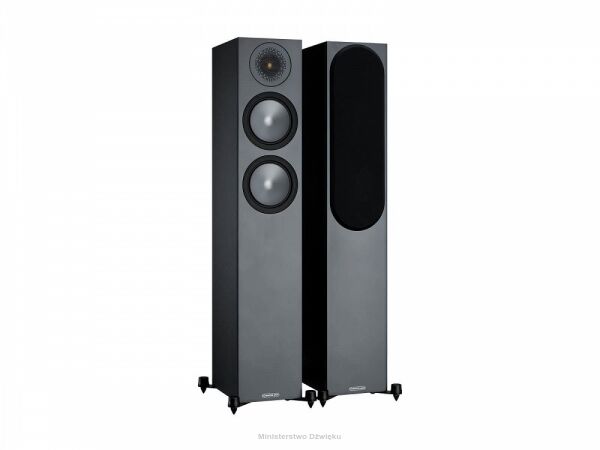 Monitor Audio Bronze 200 czarny *Salon Warszawa al. Krakowska 223* tel. 606-553-190