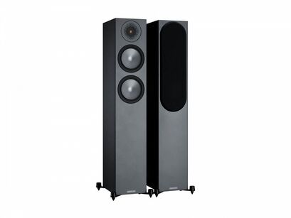 Monitor Audio Bronze 200 czarny *Salon Warszawa al. Krakowska 223* tel. 606-553-190