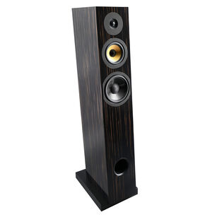 Davis Acoustics Courbet N°7 ebony *Salon Warszawa al. Krakowska 223* tel. 606-553-190