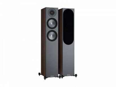 Monitor Audio Bronze 200 orzech *Salon Warszawa al. Krakowska 223* tel. 606-553-190