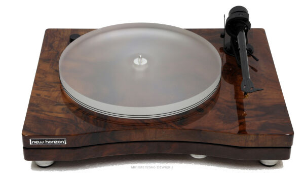 New Horizon Audio GDS rootwood + pokrywa *Salon Warszawa Aleja Krakowska 223* tel: 606 553 190