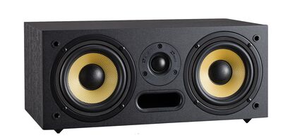 Davis Acoustics Ariane C black - salon audio Warszawa al. Krakowska 223 +48 606 553 190