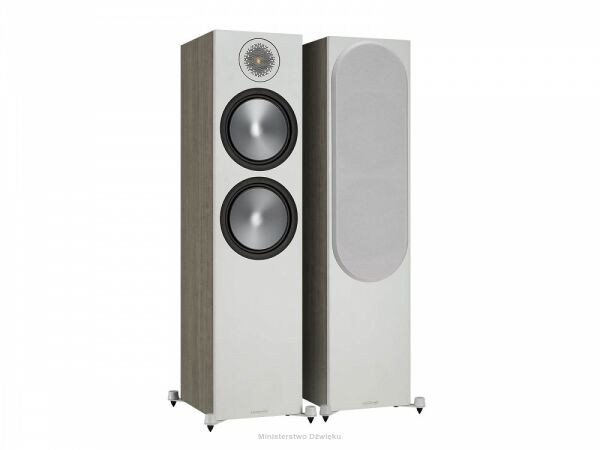 Monitor Audio Bronze 500 miejski szary *Salon Warszawa al. Krakowska 223* tel. 606-553-190