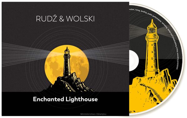 DNA011: Rudź & Wolski – Enchanted Lighthouse PRZEDSPRZEDAŻ