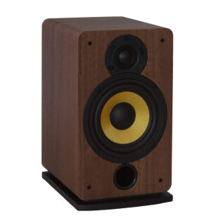 Davis Acoustics EVA walnut *Salon Warszawa Al. Krakowska 223* tel. 606-553-190