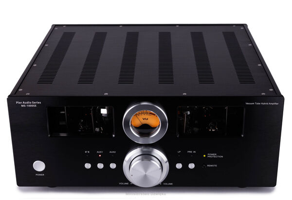 Pier Audio MS-1000 SE czarny