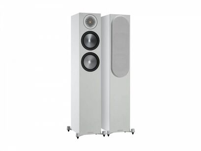 Monitor Audio Bronze 200 biały *Salon Warszawa al. Krakowska 223* tel. 606-553-190