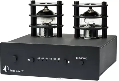 Pro-Ject Tube Box S2 - salon audio Warszawa al. Krakowska 223 +48 606 553 190