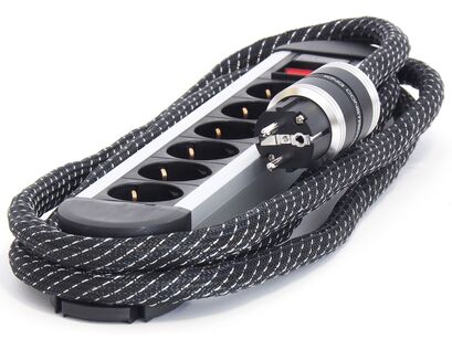 TCI Temple Constrictor SE 6 way Powerblock 1,5m