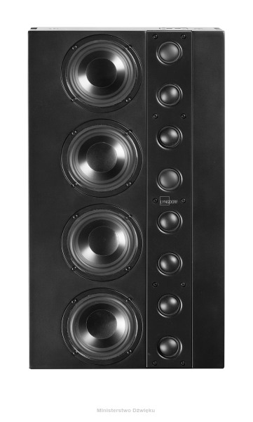 Lyngdorf LS-1000 Left - salon audio Warszawa al. Krakowska 223 +48 606 553 190